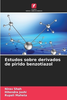 Estudos sobre derivados de pirido benzotiazol