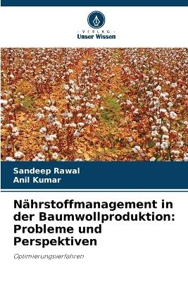 Nährstoffmanagement in der Baumwollproduktion