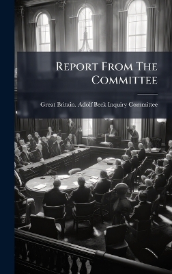 Report From The Committee