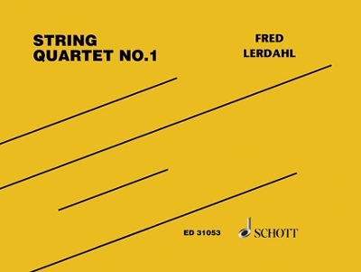 String Quartet No. 1 - 