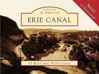 Erie Canal - Andrew P. Kitzmann,  Erie Canal Museum