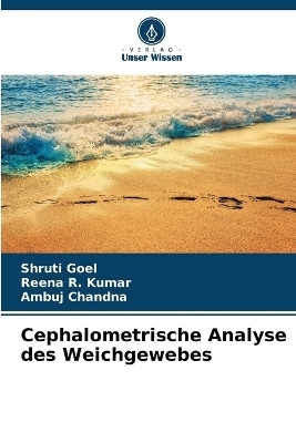 Cephalometrische Analyse des Weichgewebes