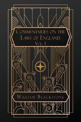 Commentaries on the Laws of England