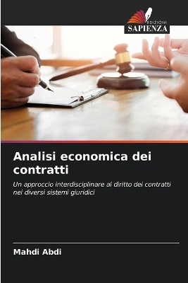 Analisi economica dei contratti