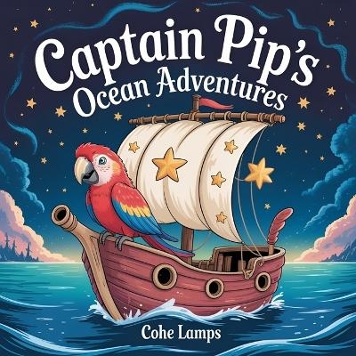Captain Pip's Ocean Adventures - Cohe Lamps