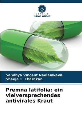 Premna latifolia: ein vielversprechendes antivirales Kraut