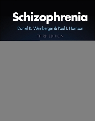 Schizophrenia 3e - P Harrison