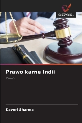 Prawo karne Indii - Kaveri Sharma