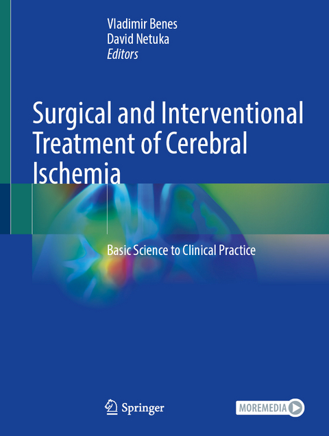 Surgical and Interventional Treatment of Cerebral Ischemia - 
