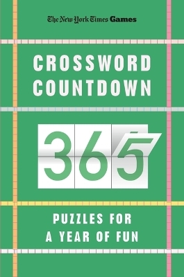 New York Times Games Crossword Countdown