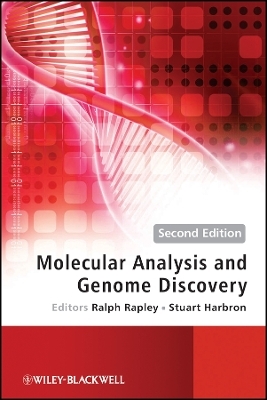 Molecular Analysis and Genome Discovery 2e - R Rapley