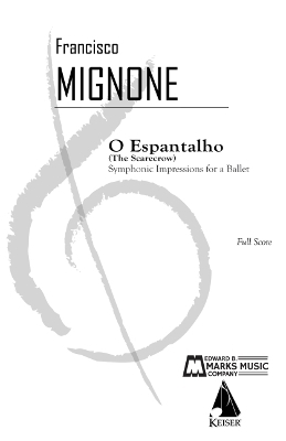 The Scarecrow: A Ballet (O Espantalho) - 