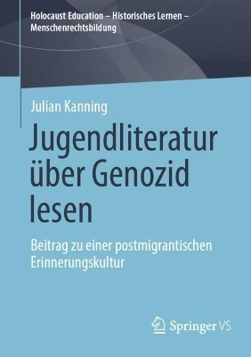 Jugendliteratur über Genozid lesen - Julian Kanning