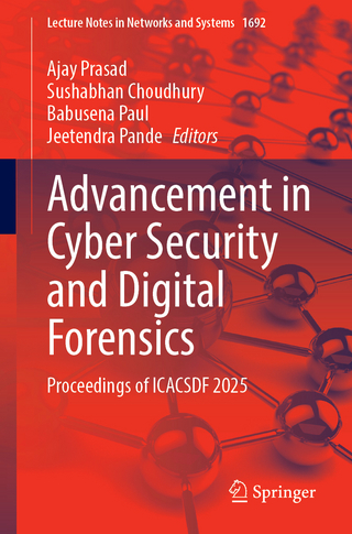 Advancement in Cyber Security and Digital Forensics