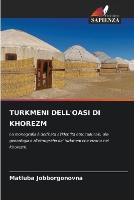 TURKMENI DELL'OASI DI KHOREZM