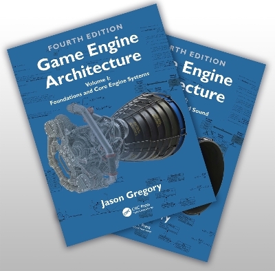 Game Engine Architecture - Jason Gregory
