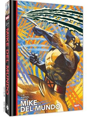 The Marvel Art of Mike del Mundo