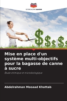 Mise en place d'un syst&egrave;me multi-objectifs pour la bagasse de canne &agrave; sucre - Abdelrahman Mosaad Khattab