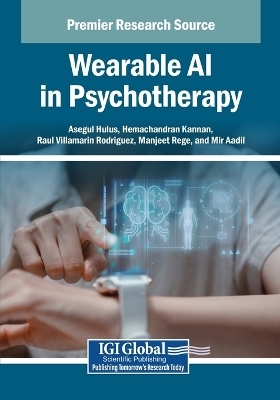 Wearable AI in Psychotherapy - 