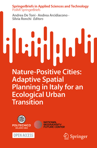 Nature-Positive Cities: Adaptive Spatial Planning in Italy for an Ecological Urban Transition