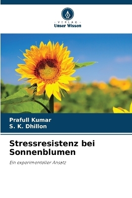 Stressresistenz bei Sonnenblumen