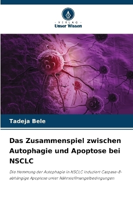 Das Zusammenspiel zwischen Autophagie und Apoptose bei NSCLC