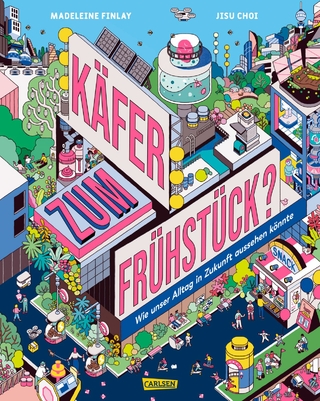 Käfer zum Frühstück?