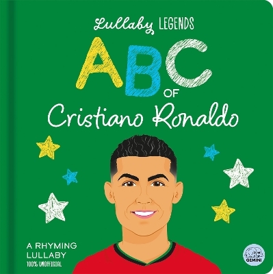 Lullaby Legends: ABC of Cristiano Ronaldo - Amber Lily