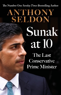 Sunak at 10 - Anthony Seldon