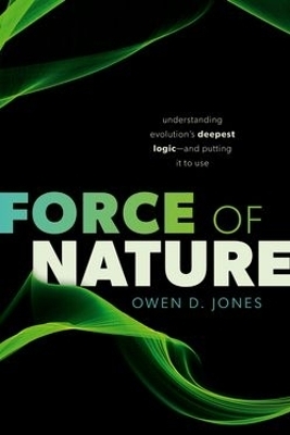 Force of Nature - Owen D. Jones