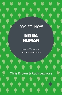 Being Human - Chris Brown, Ruth Luzmore