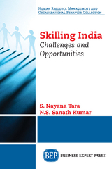 Skilling India -  N.S. Sanath Kumar,  S. Nayana Tara