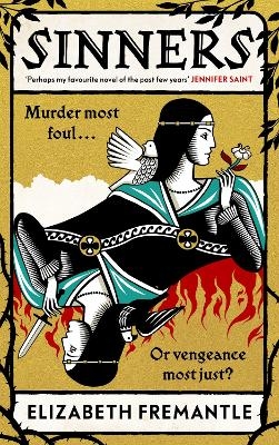 Sinners - Elizabeth Fremantle
