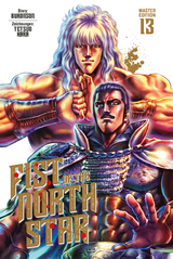 Fist of the North Star Master Edition 13 -  Buronson