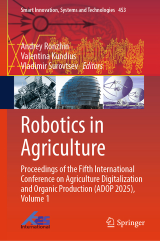 Robotics in Agriculture