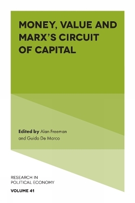 Money, Value and Marx’s Circuit of Capital - 
