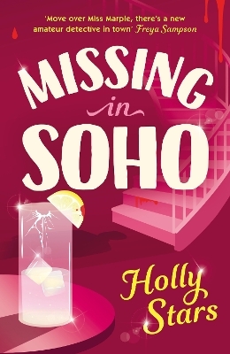 Missing in Soho - Holly Stars