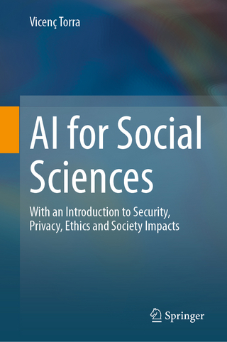 AI for Social Sciences