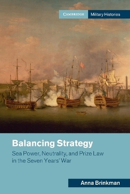 Balancing Strategy - Anna Brinkman