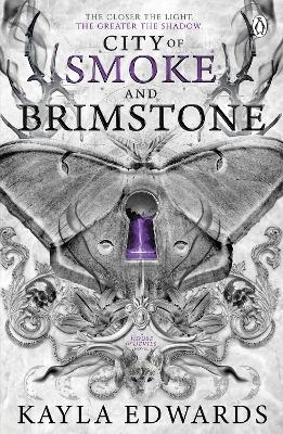 City of Smoke and Brimstone - Kayla Edwards