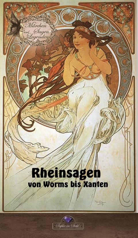 Rheinsagen - Erik Schreiber