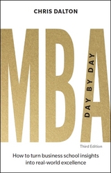 MBA Day by Day - Dalton, Chris