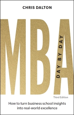 MBA Day by Day - Chris Dalton