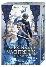 Der Prinz des Nachtreichs 1. Midnight Spy - Sandra Regnier