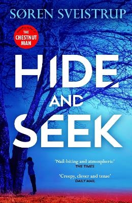 Hide And Seek - S&oslash;ren Sveistrup