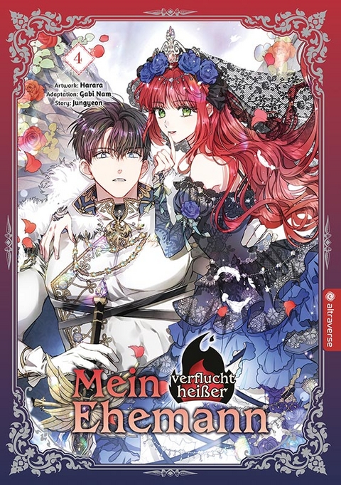Mein verflucht hei&szlig;er Ehemann 04 -  Harara,  Jungyeon, Gabi Nam,  Yeondam X Polarfox