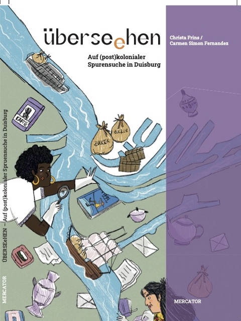 &Uuml;BERSEeHEN - Christa Frins, Carmen Simon Fernandez