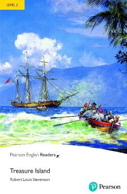 PERL2: Treasure Island Book  with eBook and audio
