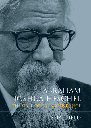 Abraham Joshua Heschel