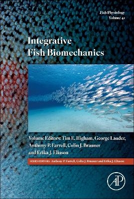 Integrative Fish Biomechanics - 